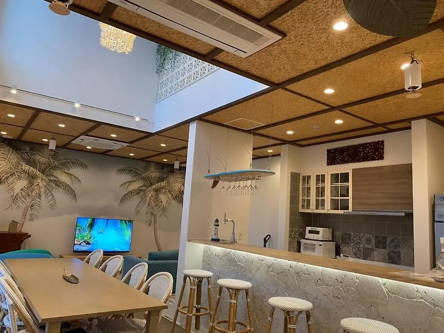 Hale Kotsubo Karaoke&Spa 逗子市 ヴィラ