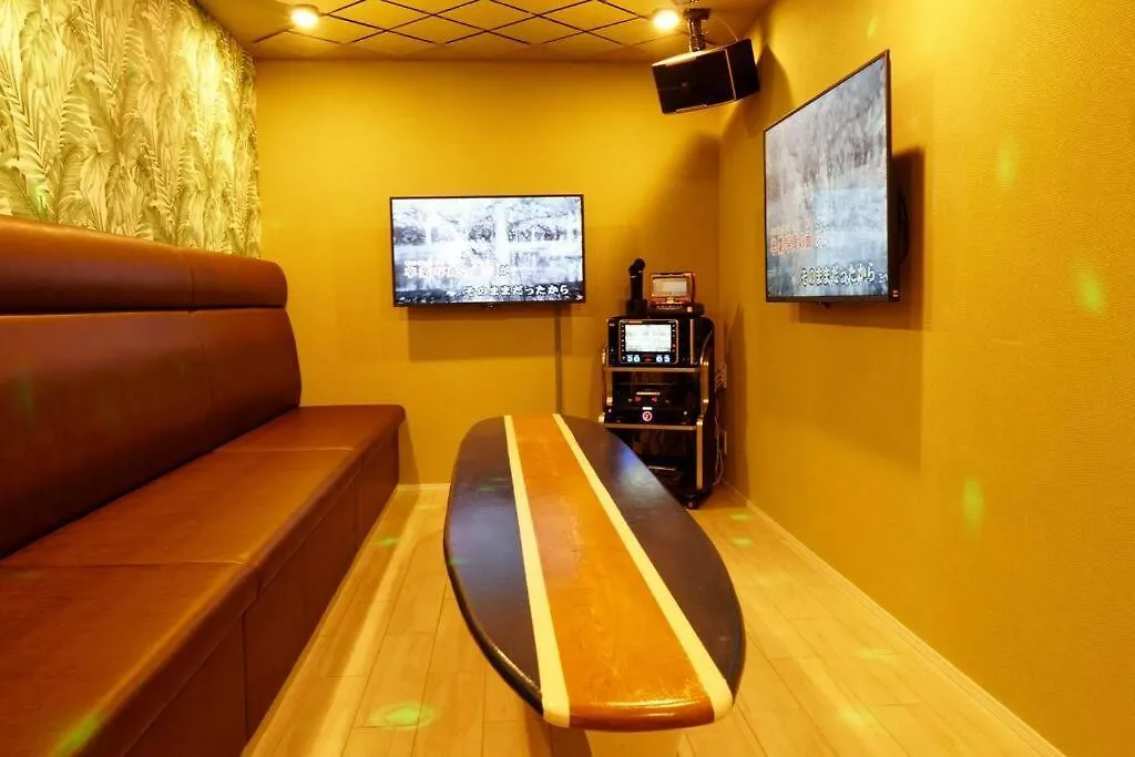 Hale Kotsubo Karaoke&Spa 逗子市 ヴィラ
