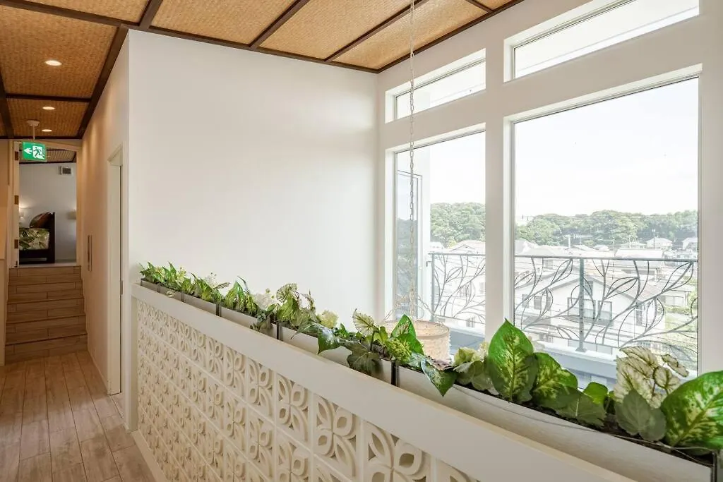 Hale Kotsubo Karaoke&Spa Zushi Villa